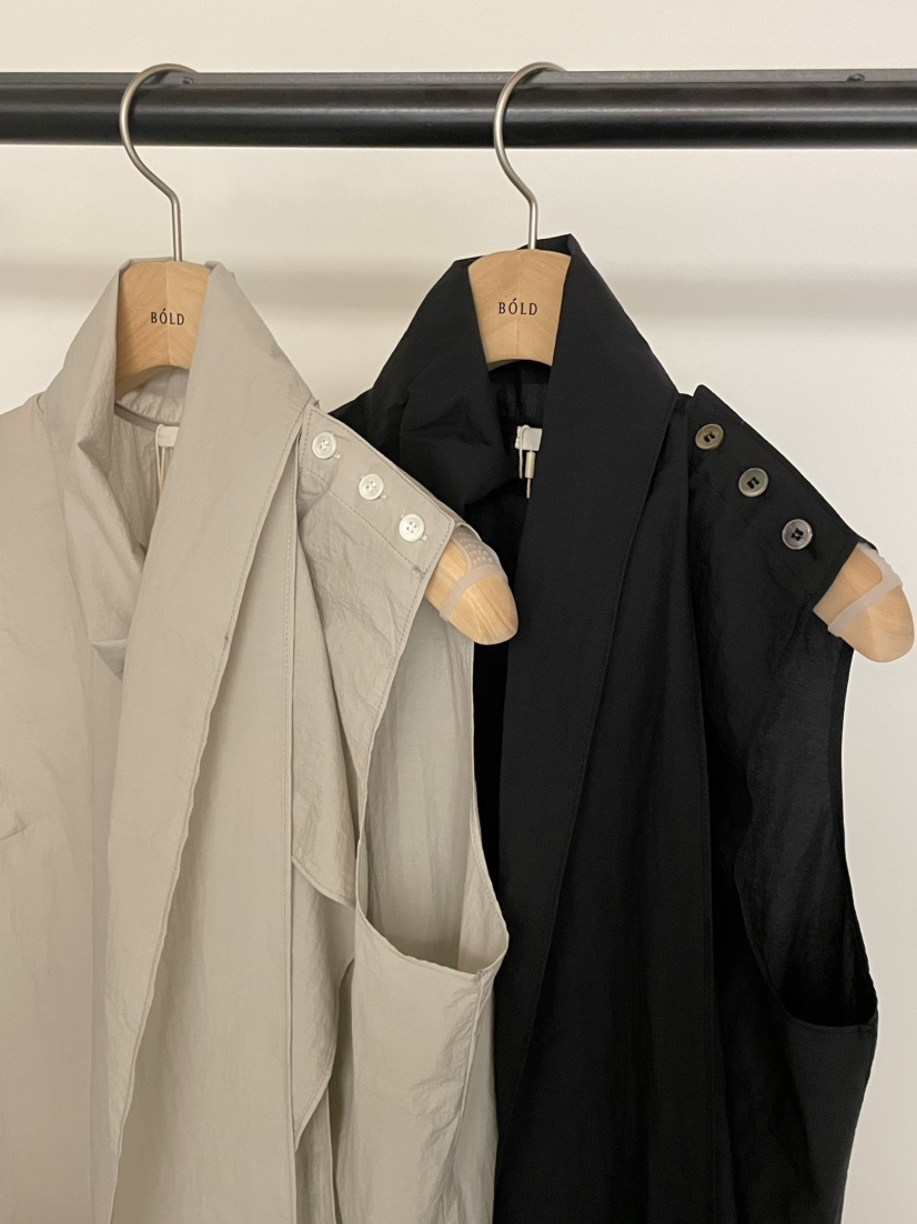 BOLD-A韓國代購㊣女裝新品25春夏職業推薦人氣時尚吊帶背心RE BOLD吊帶/背心