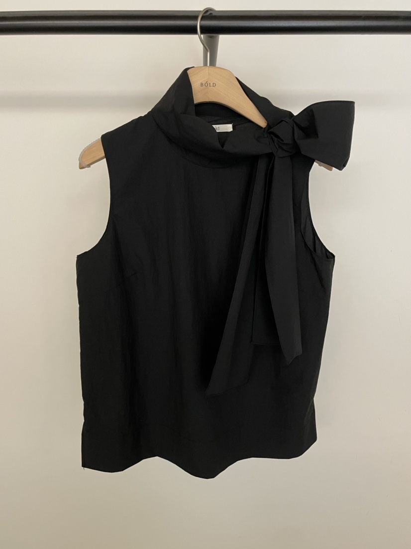 BOLD-A韓國代購㊣女裝新品25春夏職業推薦人氣時尚吊帶背心RE BOLD吊帶/背心圖色2