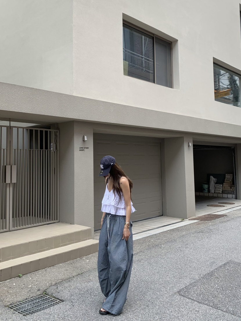 VIRKIN韓國直郵㊣女士新款時尚真品熱賣推薦人氣職業吊帶背心VIRKIN吊帶/背心