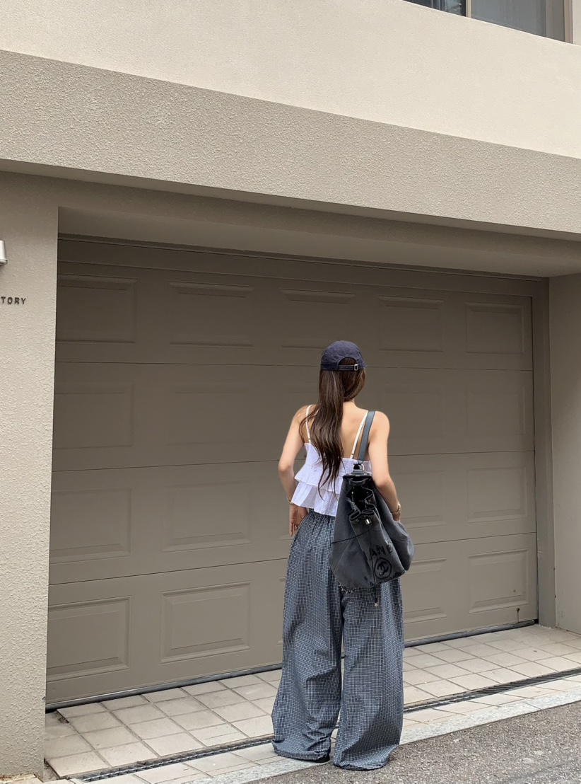 VIRKIN韓國直郵㊣女士新款時尚真品熱賣推薦人氣職業吊帶背心VIRKIN吊帶/背心