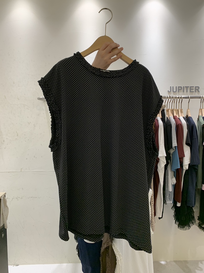 JUPITER韓國代購㊣女士新品真品人氣職業25春夏休閑吊帶背心JUPITER吊帶/背心圖色2
