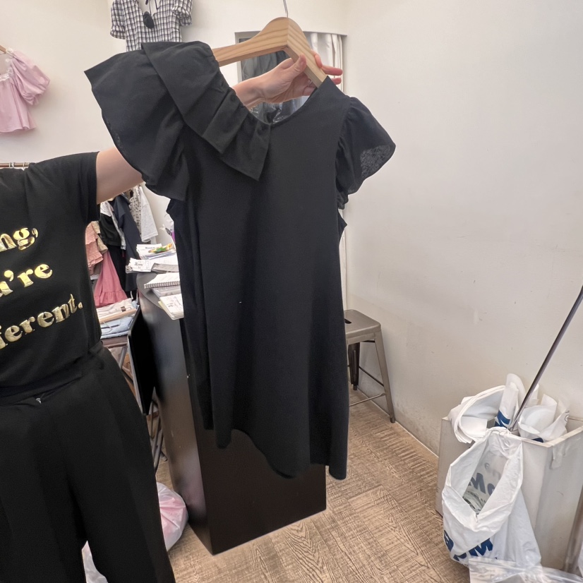 BEEN-A韓國直郵㊣女裝新款熱賣推薦真品休閑人氣職業連衣裙BEEN-A連衣裙