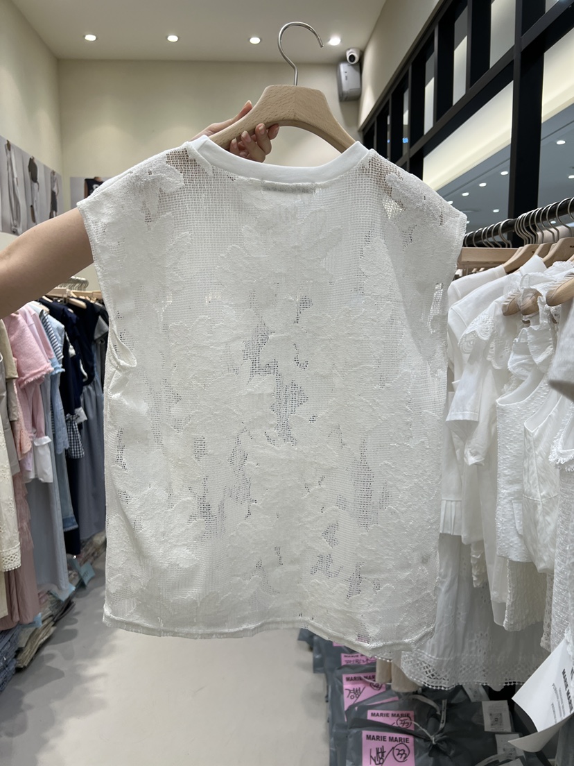 MARIE MARIE韓國直郵㊣女裝新款推薦真品休閑熱賣吊帶背心MARIE MARIE吊帶/背心