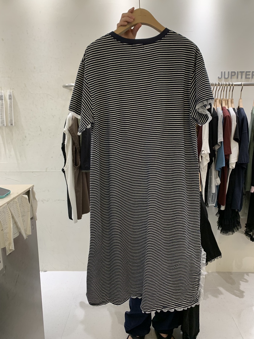 JUPITER東大門㊣實拍女士新款25春夏人氣推薦真品職業連衣裙JUPITER連衣裙