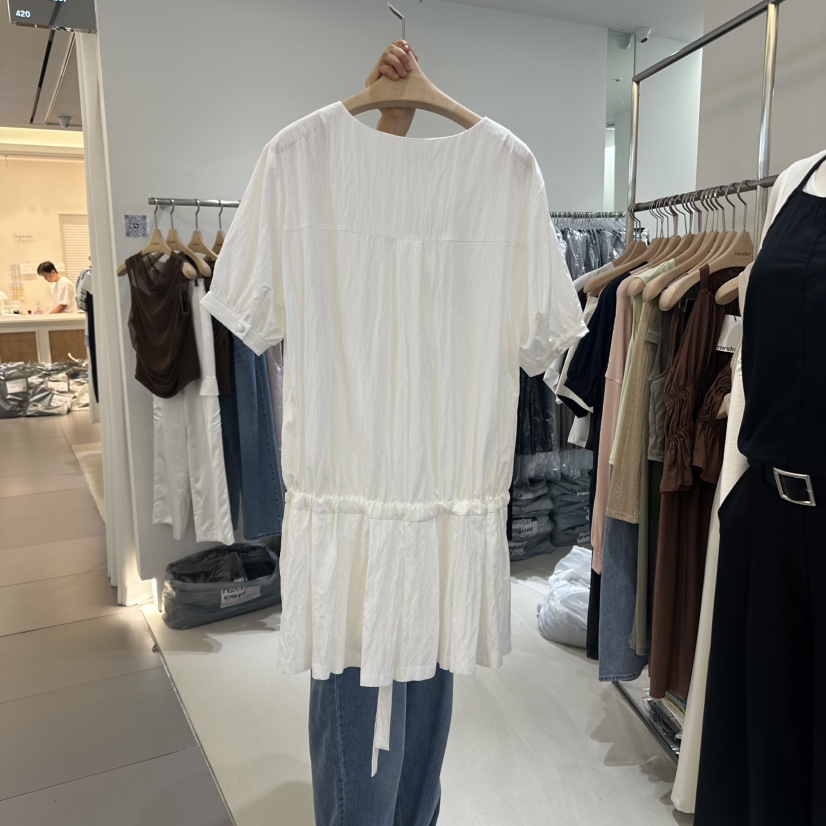 RENDER韓國直郵㊣女士新品人氣推薦熱賣25春夏職業休閑連體褲RENDER連體褲