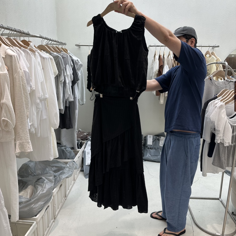 HUMMING BIRD東大門㊣直郵女士新品推薦25春夏人氣吊帶背心HUMMING BIRD吊帶/背心