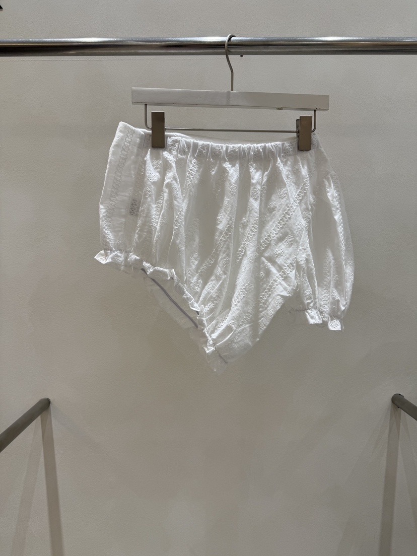 FEFFER韓國代購㊣女士新品熱賣25春夏推薦時尚真品襯衫蕾絲衫FEFFER襯衫/蕾絲衫