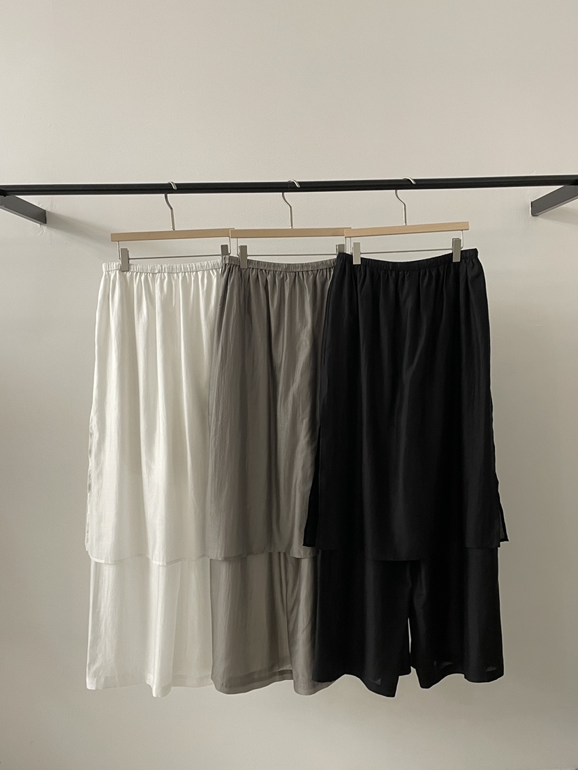 DARIMI-P東大門㊣實拍女士新品休閑人氣熱賣職業真品推薦裙褲2da/DARIMI-P裙褲