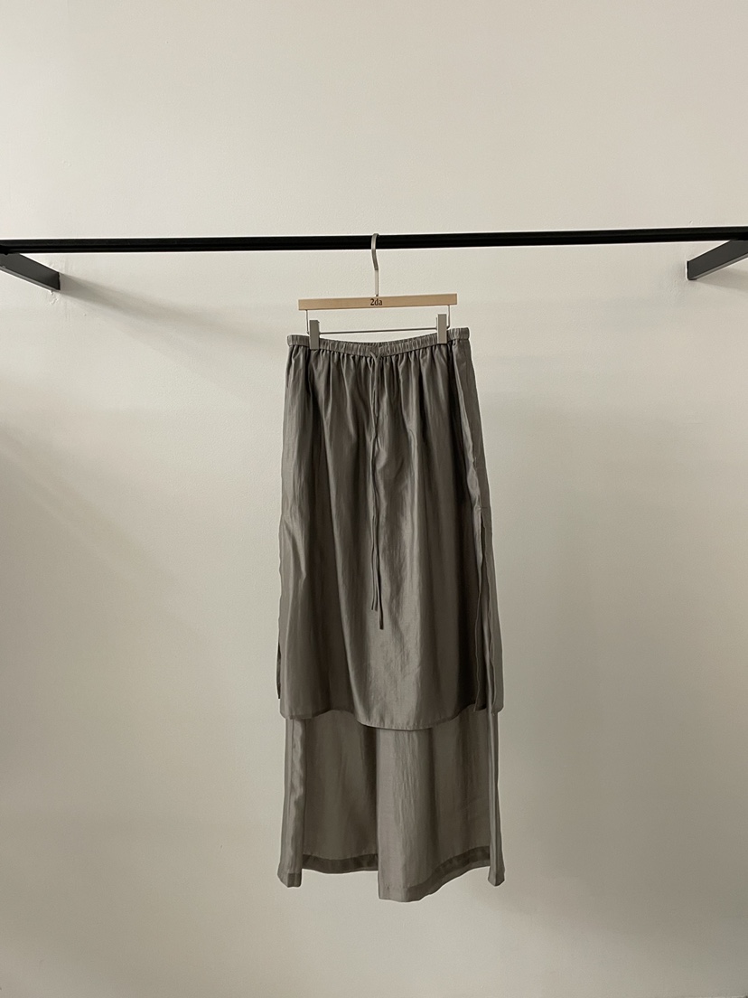 DARIMI-P東大門㊣實拍女士新品休閑人氣熱賣職業真品推薦裙褲2da/DARIMI-P裙褲圖色2