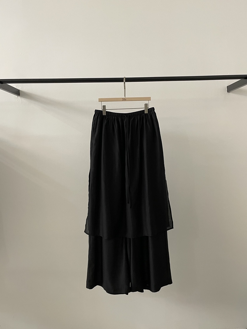 DARIMI-P東大門㊣實拍女士新品休閑人氣熱賣職業真品推薦裙褲2da/DARIMI-P裙褲圖色3