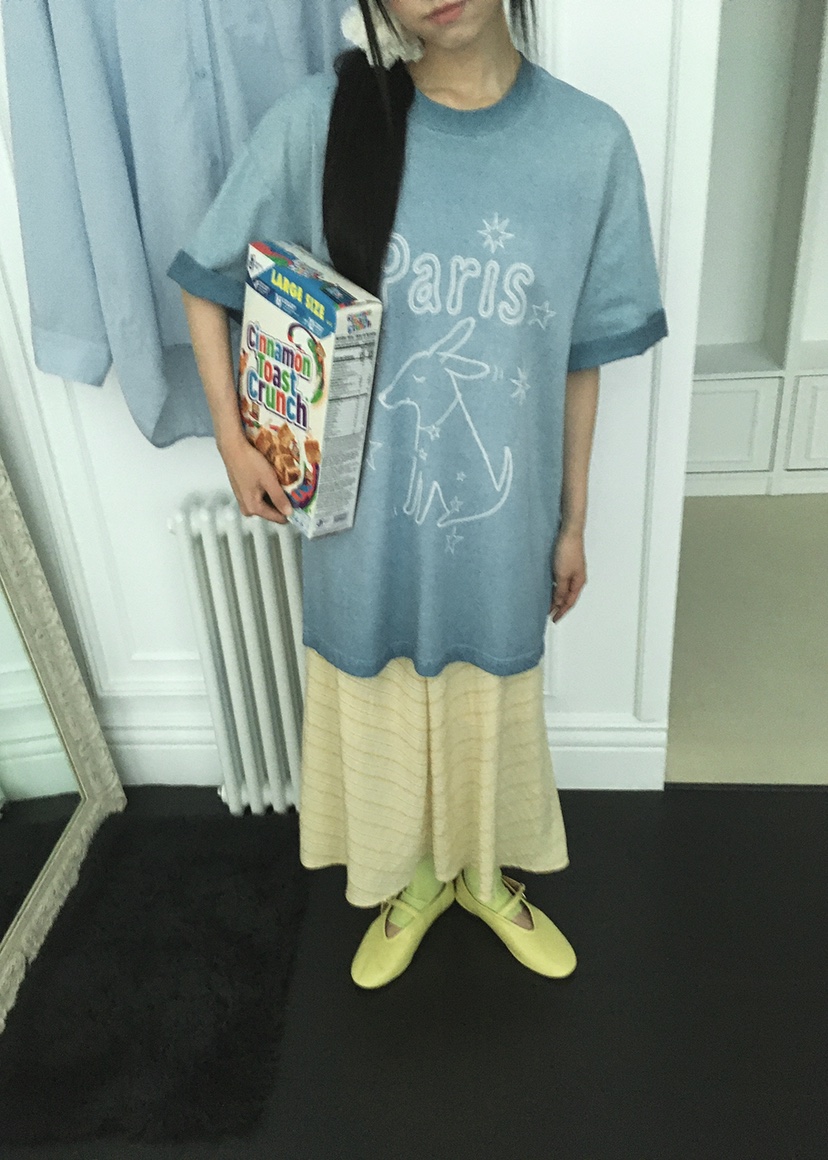 CLODE東大門㊣實拍女士新款推薦職業人氣時尚真品熱賣休閑T恤CLODET恤