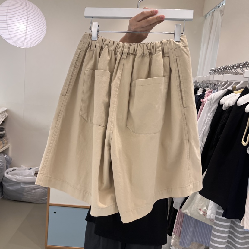 ARE韓國直郵㊣女士新品推薦真品職業25春夏熱賣人氣時尚短褲ARE YOU/ARE短褲