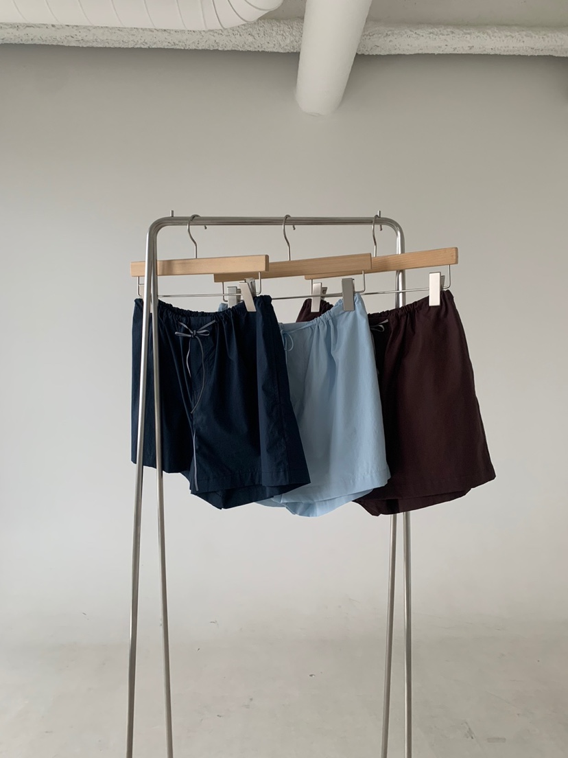 BOUTIQUE SEOUL-P韓國直郵㊣女士新品25春夏熱賣時尚短褲But ton/BOUTIQUE SEOUL短褲