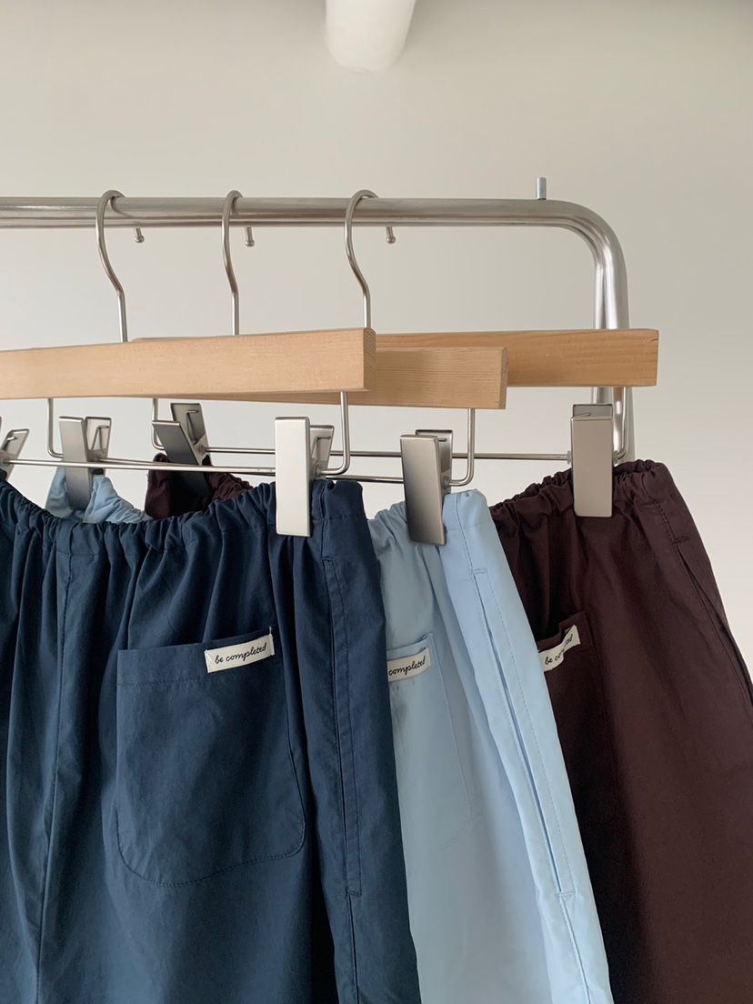 BOUTIQUE SEOUL-P韓國直郵㊣女士新品25春夏熱賣時尚短褲But ton/BOUTIQUE SEOUL短褲