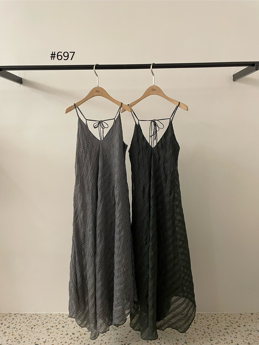 DARIMI-P韓國直郵㊣女士新款熱賣真品25春夏推薦人氣連衣裙2da/DARIMI-P連衣裙