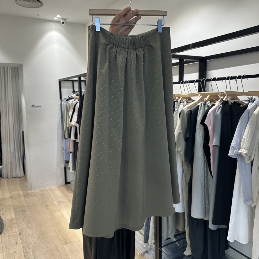 BRUNI/RICOTTA東大門㊣代購女裝新品職業休閑人氣熱賣長裙BRUNI/RICOTTA長裙