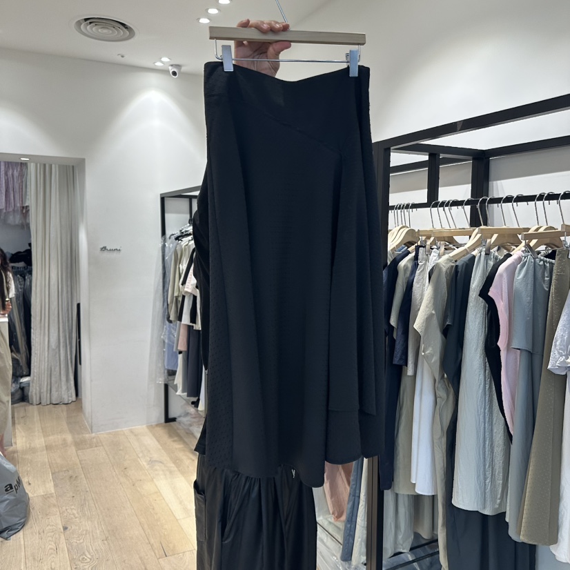 BRUNI/RICOTTA東大門㊣代購女裝新品職業休閑人氣熱賣長裙BRUNI/RICOTTA長裙圖色1