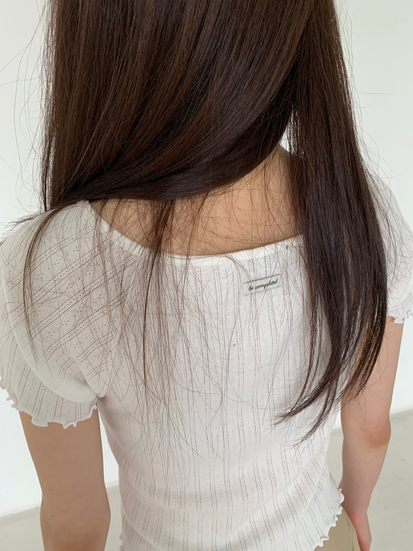 BOUTIQUE SEOUL-P韓國直郵㊣女士新品時尚熱賣真品推薦T恤But ton/BOUTIQUE SEOULT恤