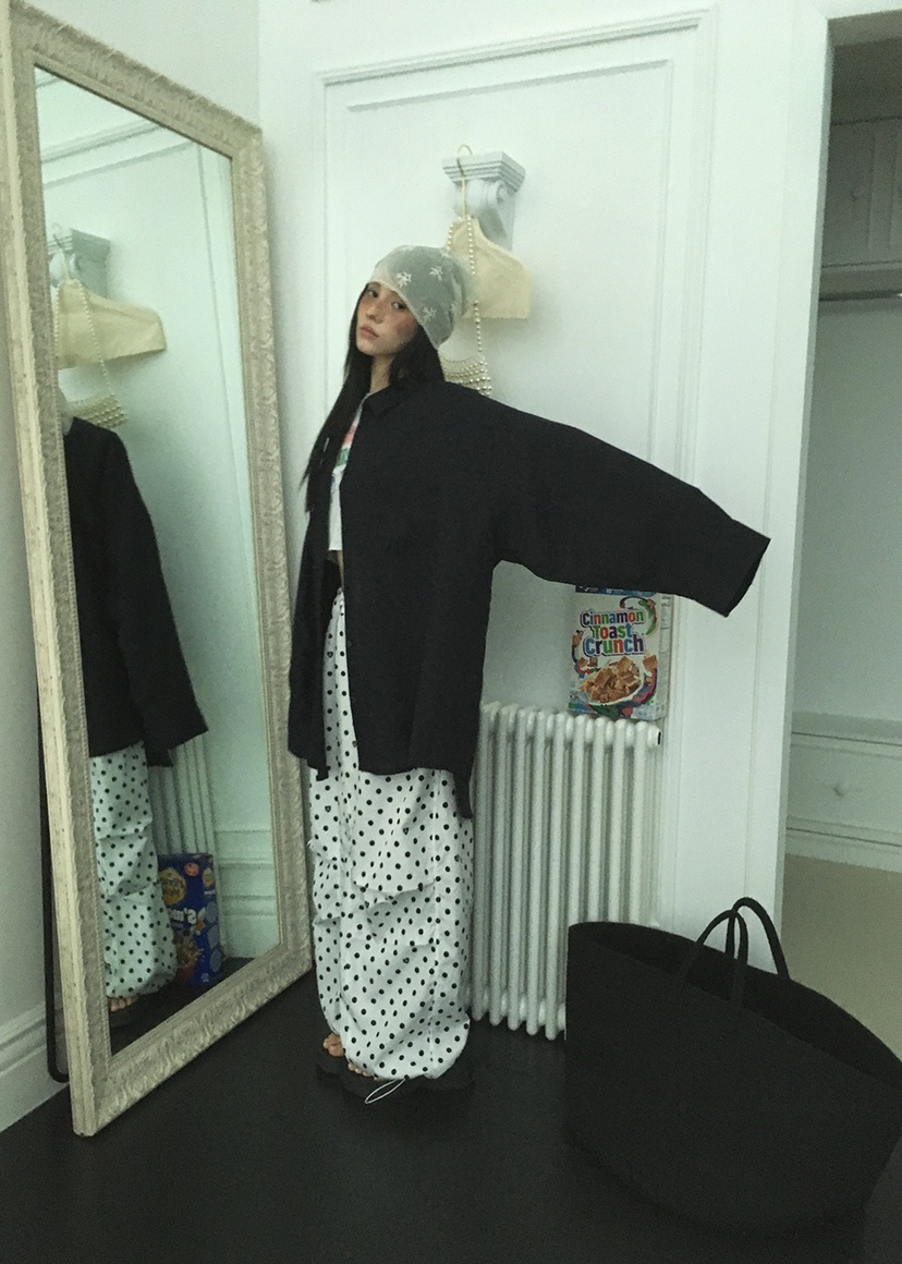 CLODE韓國直郵㊣女士新款職業人氣休閑時尚推薦熱賣襯衫蕾絲衫CLODE襯衫/蕾絲衫