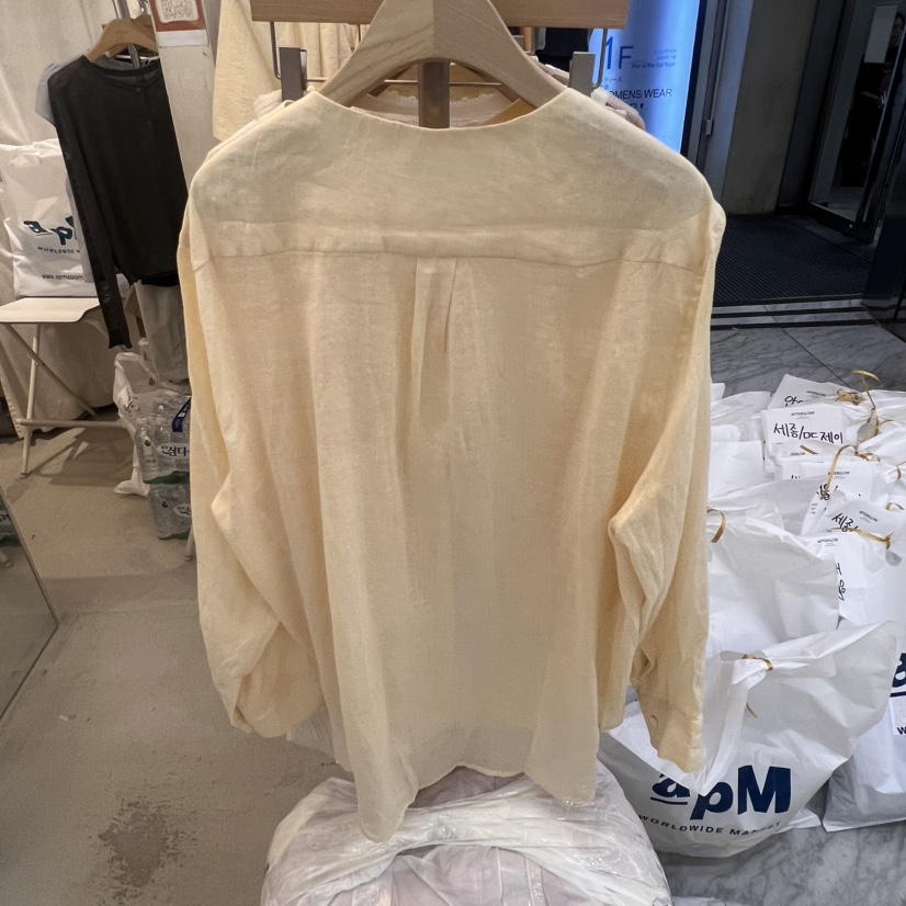 AFTERGLOW東大門㊣實拍女士新品人氣真品職業熱賣襯衫蕾絲衫AFTERGLOW襯衫/蕾絲衫