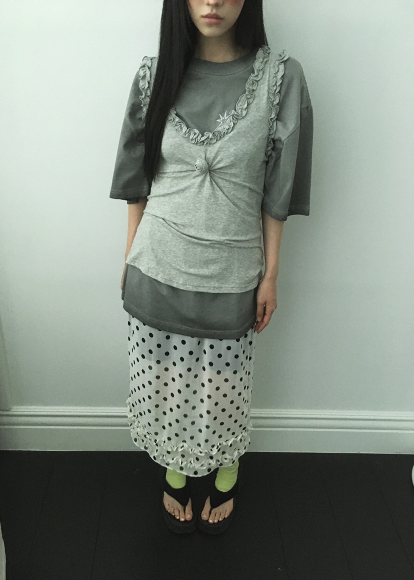 CLODE韓國直郵㊣女士新品推薦時尚人氣休閑職業真品吊帶背心CLODE吊帶/背心