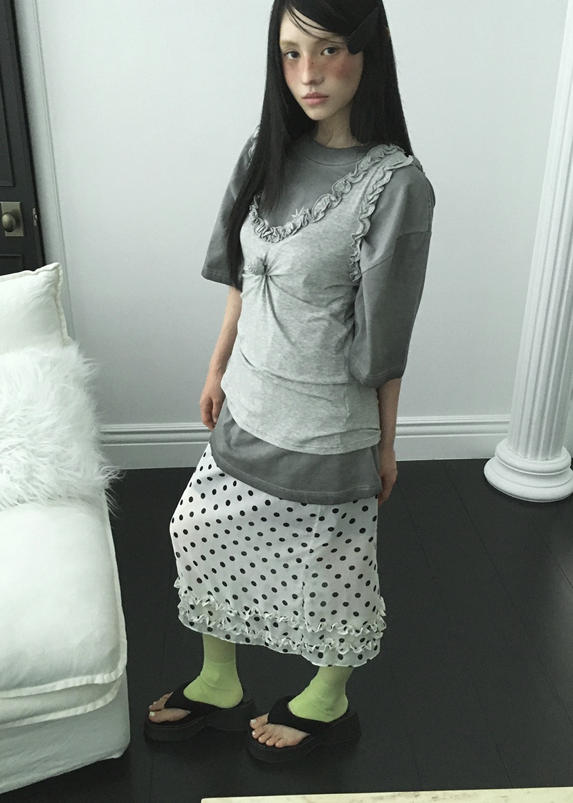 CLODE韓國直郵㊣女士新品推薦時尚人氣休閑職業真品吊帶背心CLODE吊帶/背心