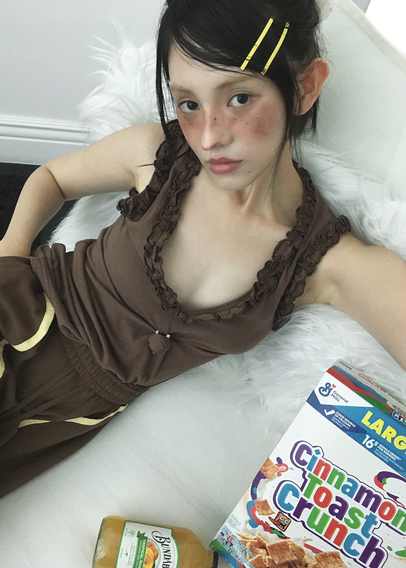CLODE韓國直郵㊣女士新品推薦時尚人氣休閑職業真品吊帶背心CLODE吊帶/背心