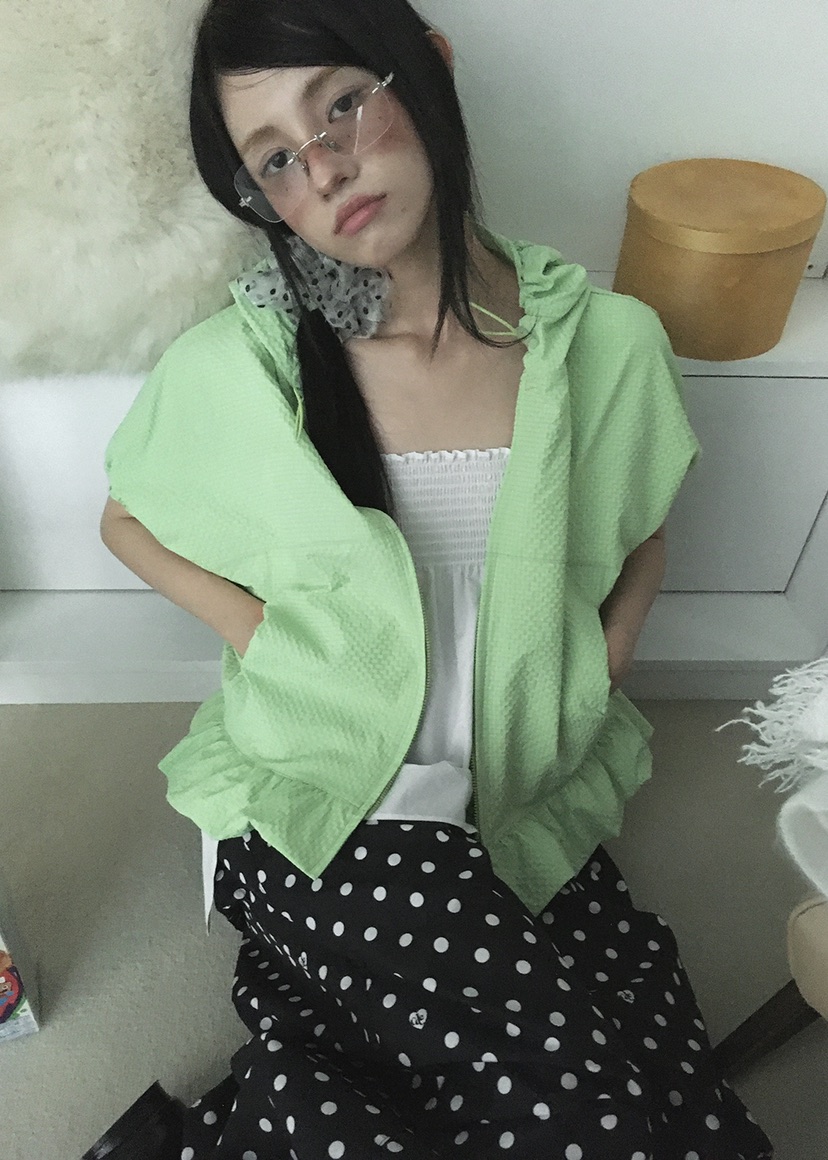 CLODE東大門㊣實拍女裝新品熱賣休閑25春夏真品人氣推薦夾克CLODE夾克
