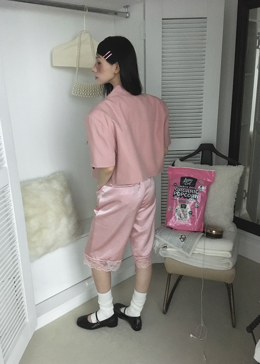 CLODE東大門㊣代購女裝新品推薦人氣真品職業時尚夾克蝴蝶結CLODE夾克