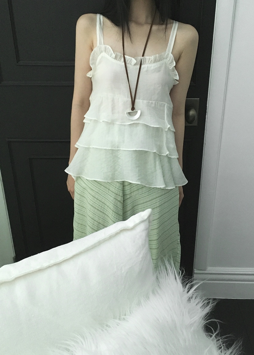 CLODE東大門㊣代購女裝新款熱賣推薦人氣時尚25春夏吊帶背心CLODE吊帶/背心