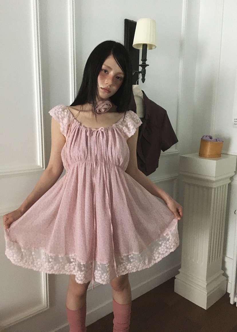 CLODE東大門㊣實拍女士新款真品推薦人氣休閑連衣裙不含脖帶CLODE連衣裙
