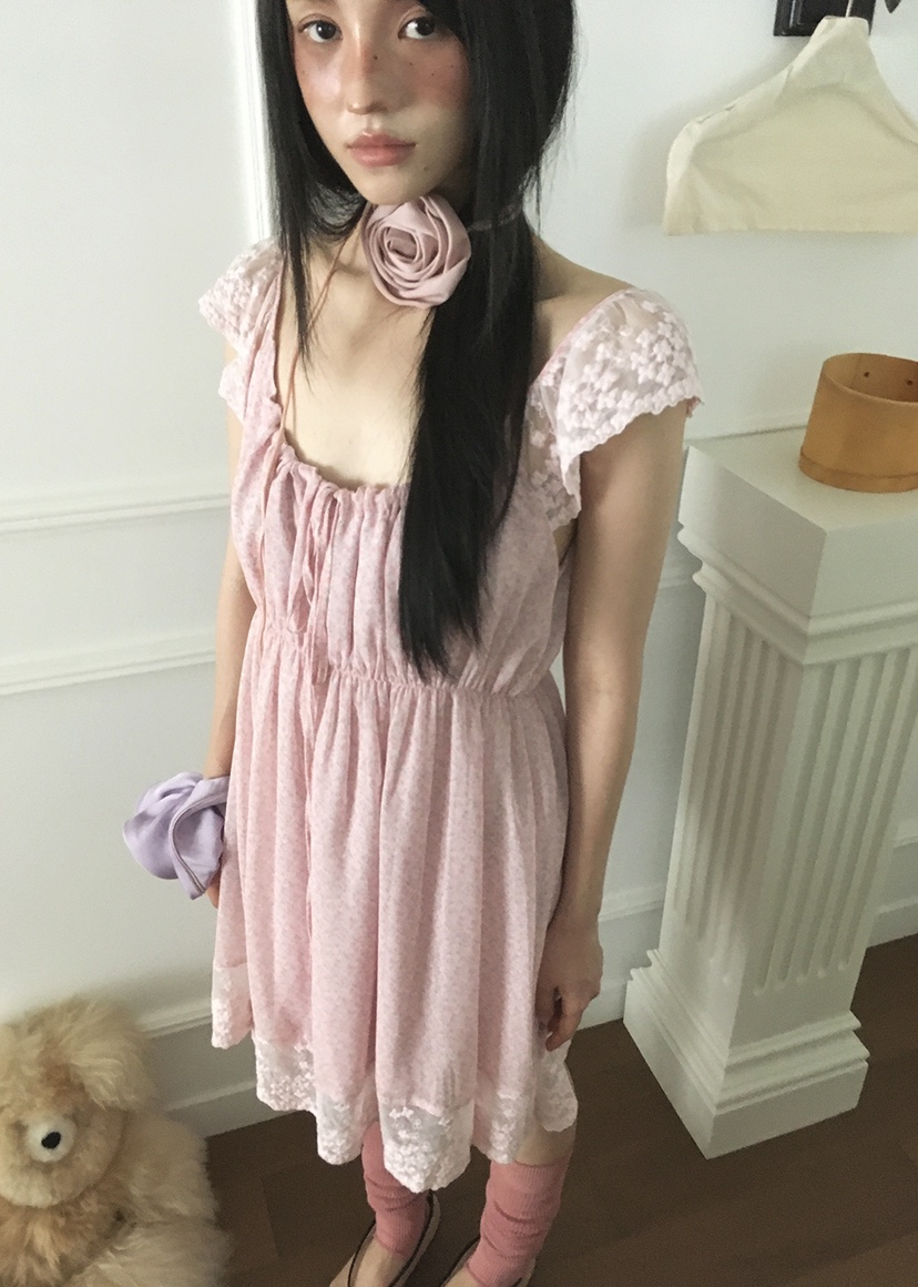 CLODE東大門㊣實拍女士新款真品推薦人氣休閑連衣裙不含脖帶CLODE連衣裙