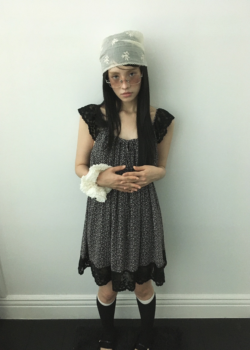 CLODE東大門㊣實拍女士新款真品推薦人氣休閑連衣裙不含脖帶CLODE連衣裙