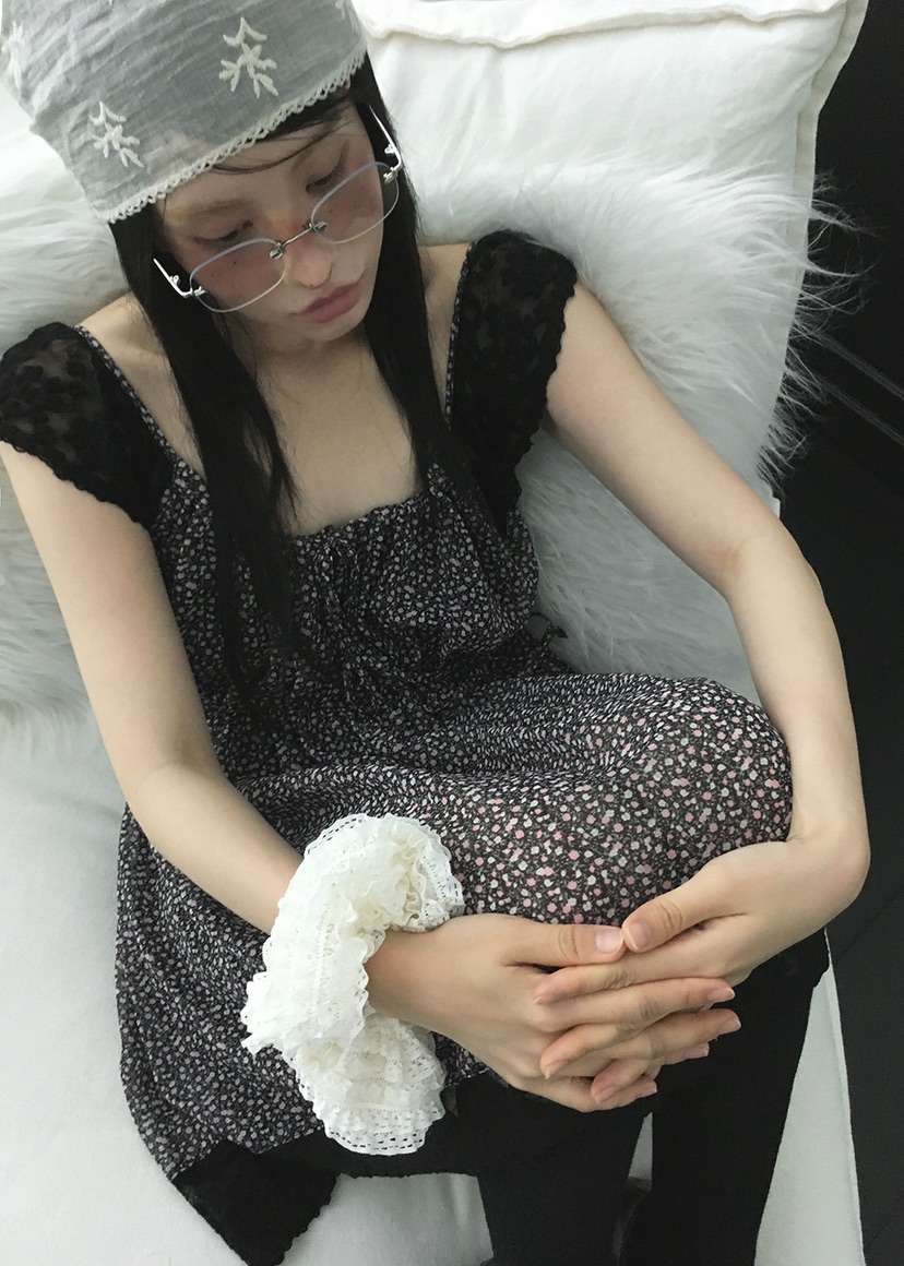 CLODE東大門㊣實拍女士新款真品推薦人氣休閑連衣裙不含脖帶CLODE連衣裙