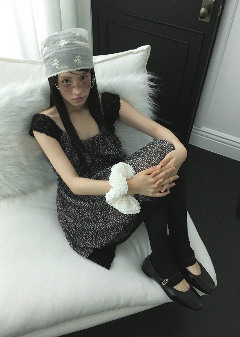 CLODE東大門㊣實拍女士新款真品推薦人氣休閑連衣裙不含脖帶CLODE連衣裙