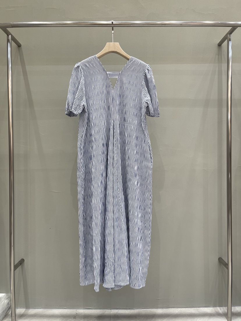 THE MUI東大門㊣代購女士新款推薦熱賣職業真品人氣連衣裙Mu:i-A連衣裙