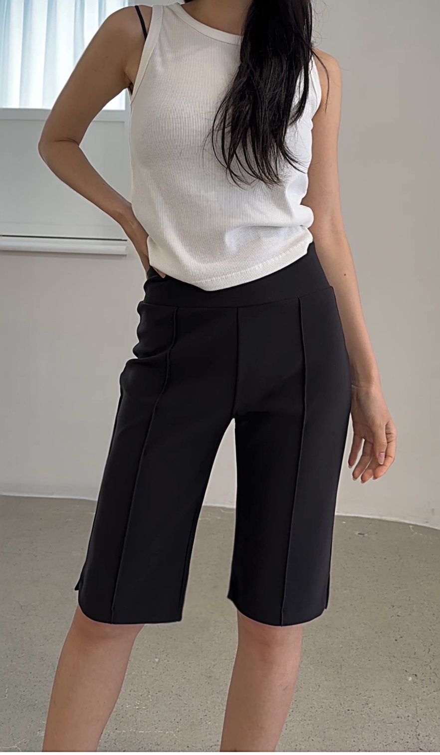 CLASSY-O韓國直郵㊣女裝新品真品人氣時尚推薦25春夏休閑短褲CLASSY-O短褲