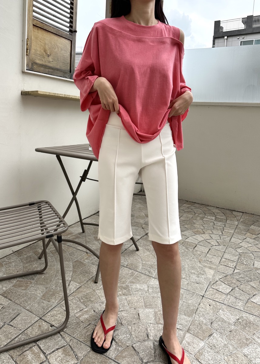 CLASSY-O韓國直郵㊣女裝新品真品人氣時尚推薦25春夏休閑短褲CLASSY-O短褲