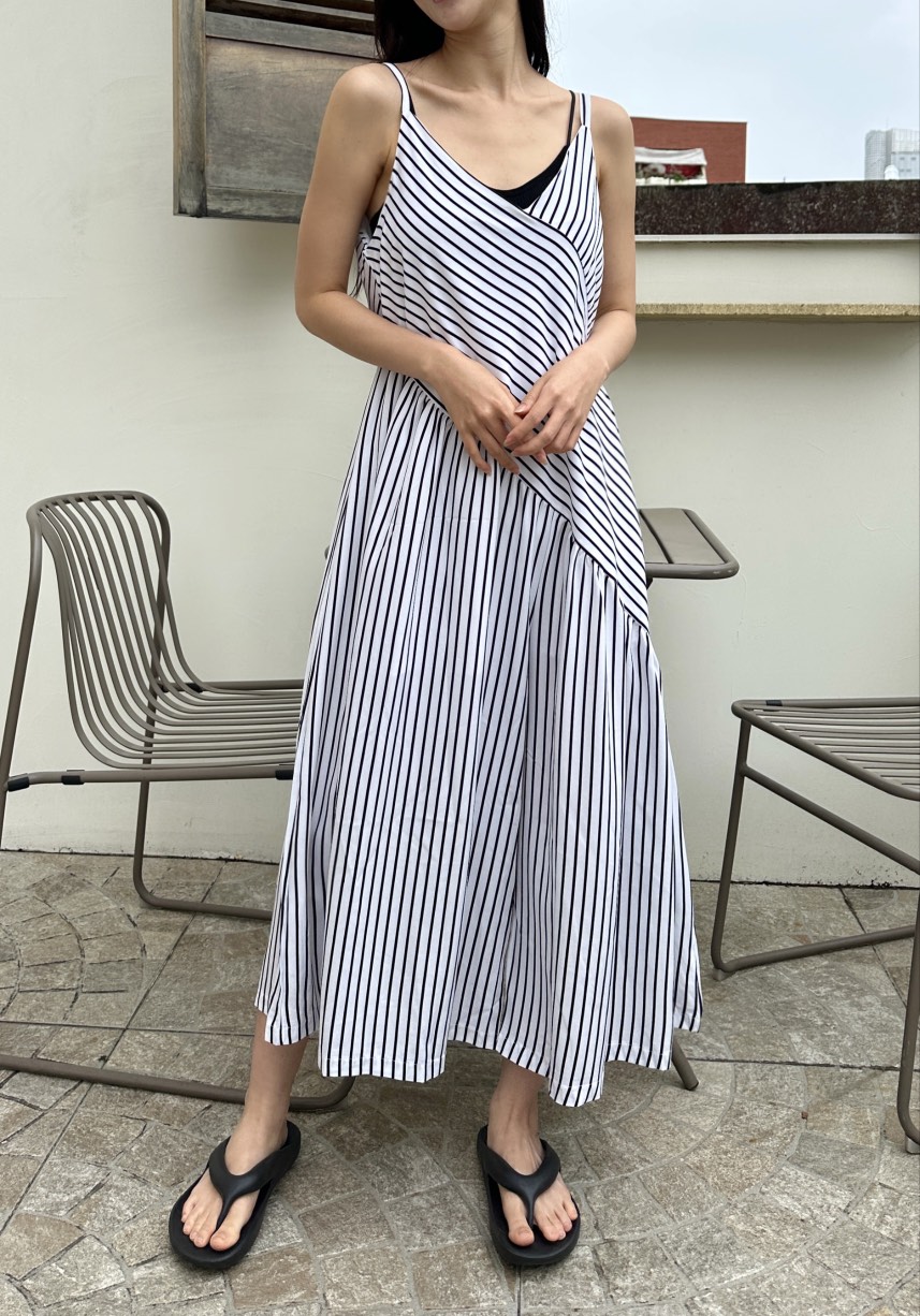 CLASSY-O東大門㊣直郵女士新款25春夏人氣真品職業連體褲海軍CLASSY-O連體褲