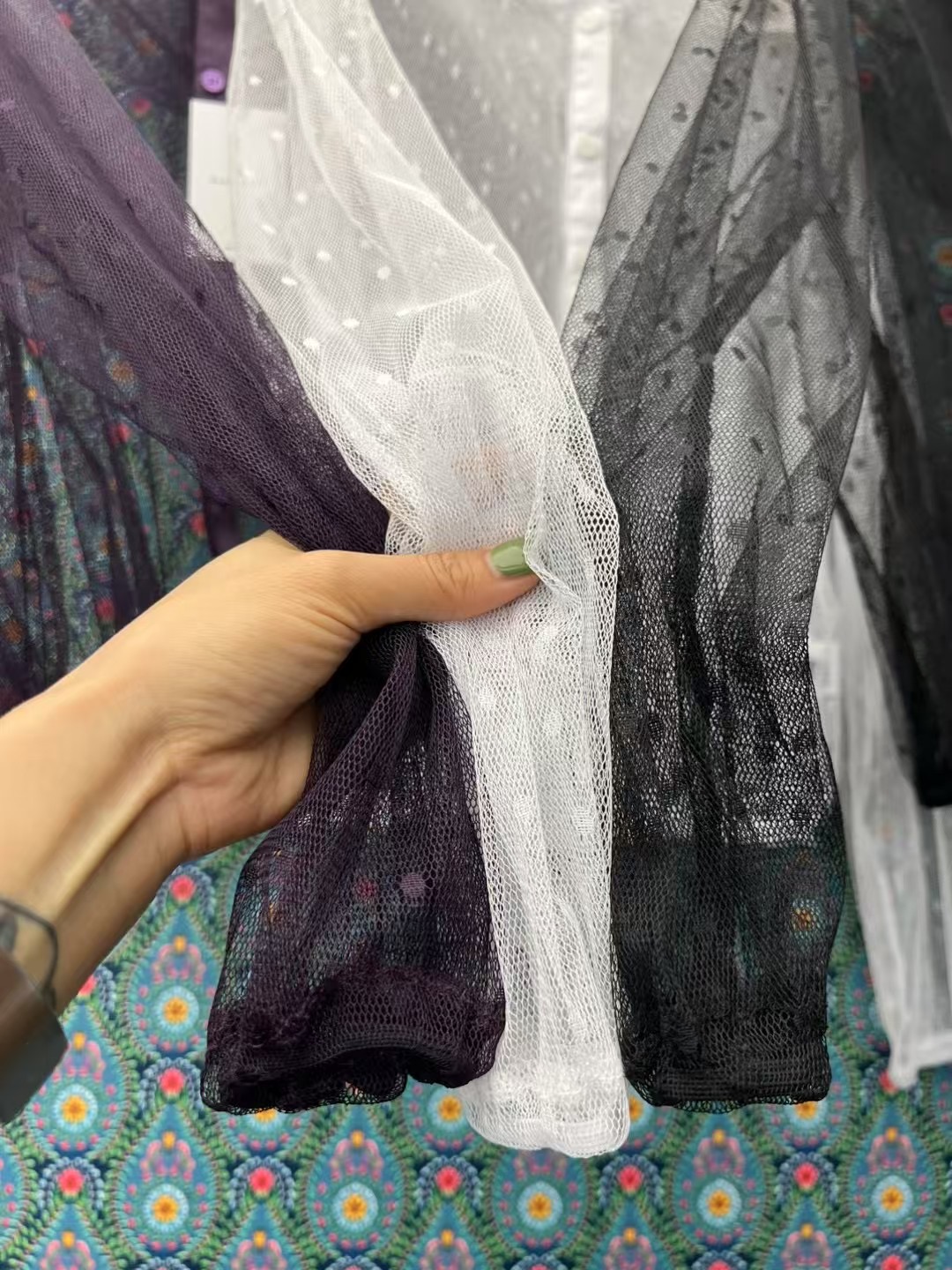 VIVACITY東大門㊣代購女裝新品推薦人氣熱賣襯衫蕾絲衫連帽衫VIVACITY襯衫/蕾絲衫