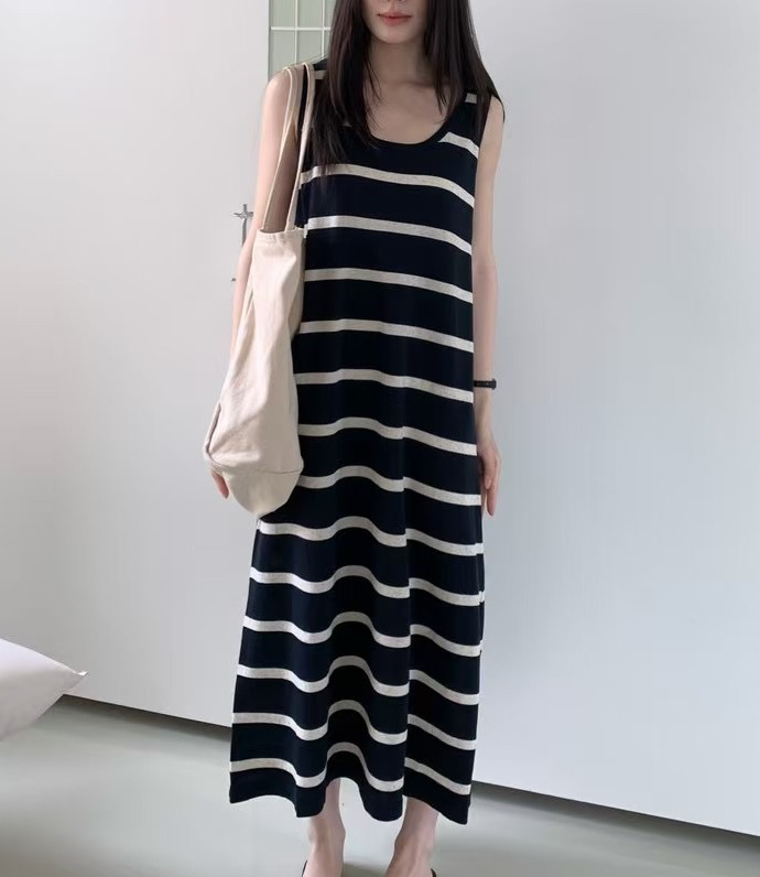 OLA韓國直郵㊣女士新款職業人氣熱賣25春夏休閑真品時尚連衣裙mellor/OLA連衣裙