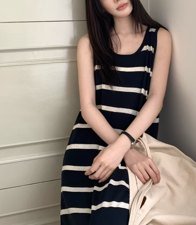 OLA韓國直郵㊣女士新款職業人氣熱賣25春夏休閑真品時尚連衣裙mellor/OLA連衣裙