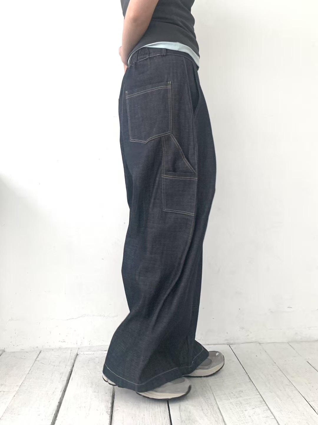 VIVACITY東大門㊣實拍女裝新品25春夏休閑推薦人氣熱賣休閑褲VIVACITY休閑褲
