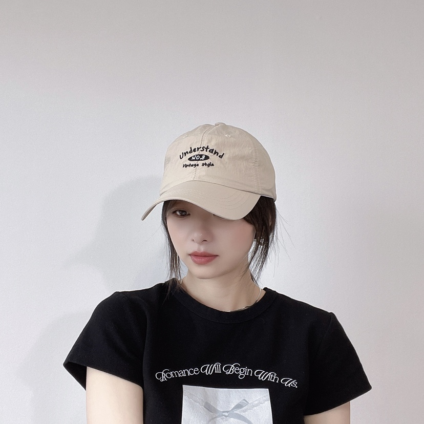 LOVELY HAT東大門㊣實拍女裝新品職業推薦25春夏真品熱賣帽子LOVELY HAT帽子
