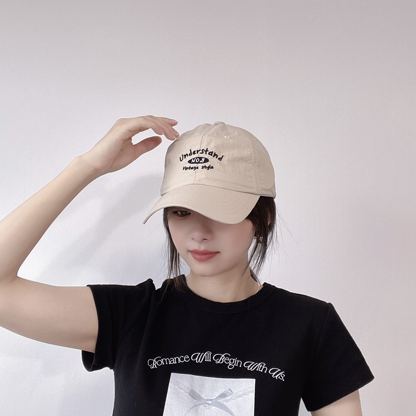 LOVELY HAT東大門㊣實拍女裝新品職業推薦25春夏真品熱賣帽子LOVELY HAT帽子