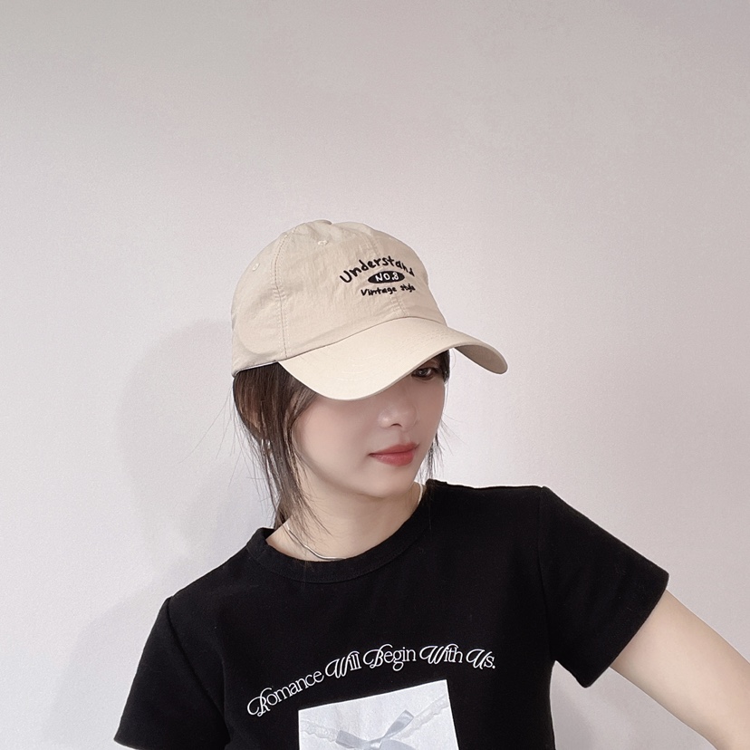 LOVELY HAT東大門㊣實拍女裝新品職業推薦25春夏真品熱賣帽子LOVELY HAT帽子