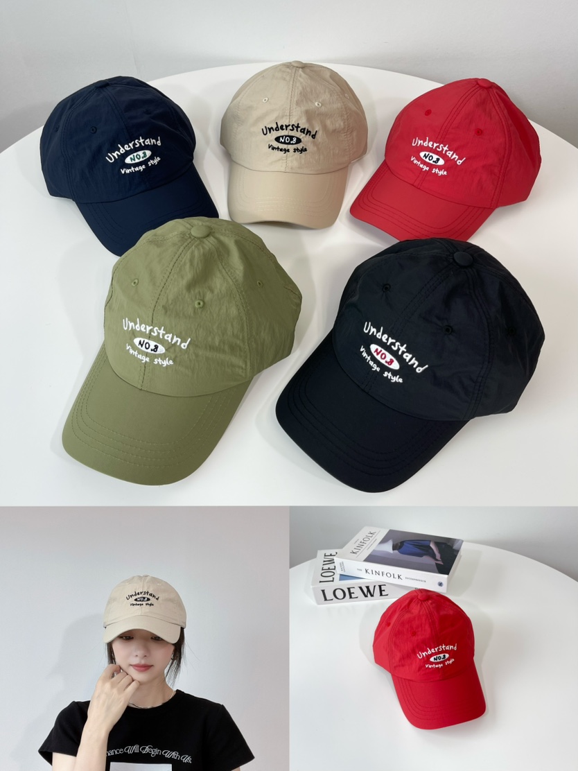 LOVELY HAT東大門㊣實拍女裝新品職業推薦25春夏真品熱賣帽子LOVELY HAT帽子