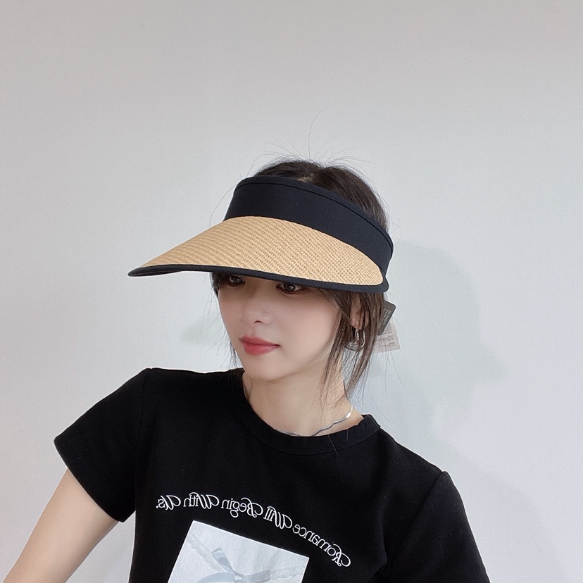 LOVELY HAT東大門㊣實拍女士新品休閑25春夏熱賣真品時尚帽子LOVELY HAT帽子