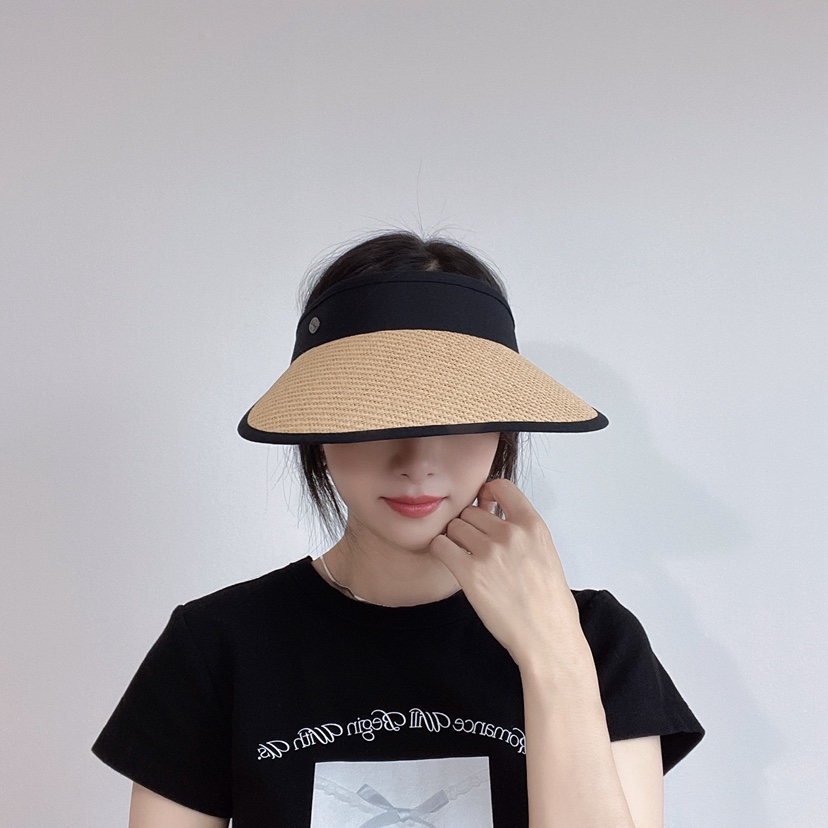 LOVELY HAT東大門㊣實拍女士新品休閑25春夏熱賣真品時尚帽子LOVELY HAT帽子