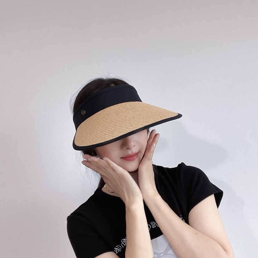 LOVELY HAT東大門㊣實拍女士新品休閑25春夏熱賣真品時尚帽子LOVELY HAT帽子
